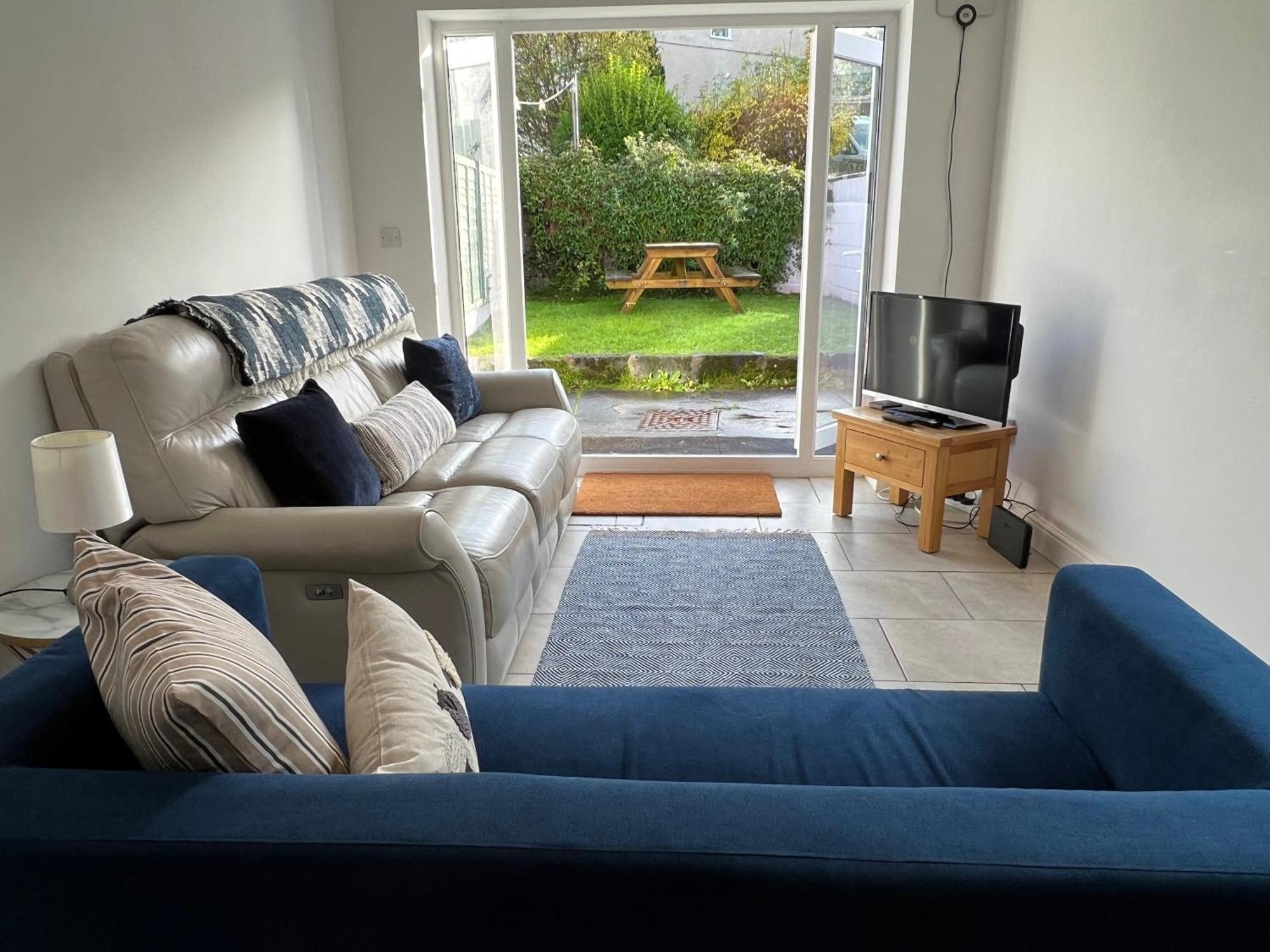 Bluebell Cottage Mumbles - Sea Views Екстер'єр фото